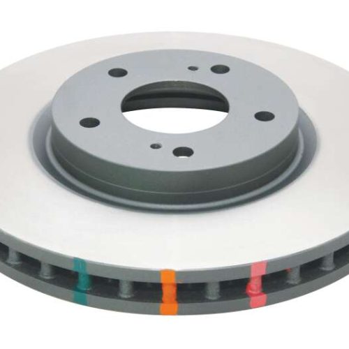 DBA 4000 Series Plain Rotor for Nissan Skyline GT-R R32 Front 1989-93 Heavy-Duty Automotive Replacement Part - Image 5
