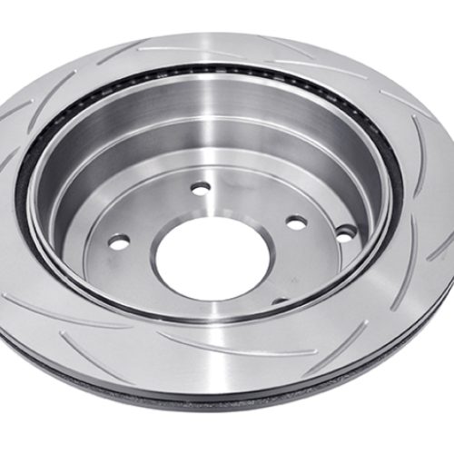 DBA T2 Street Series Rear Slotted Rotor for Pontiac GTO 2005-06 - Premium Replacement - Image 7