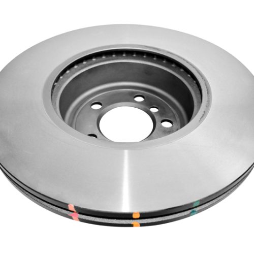 DBA 4000 Series Heavy-Duty Brake Rotor for BMW 3 Series and 4 Series (2013-2018) - Premium Replacement - Image 7