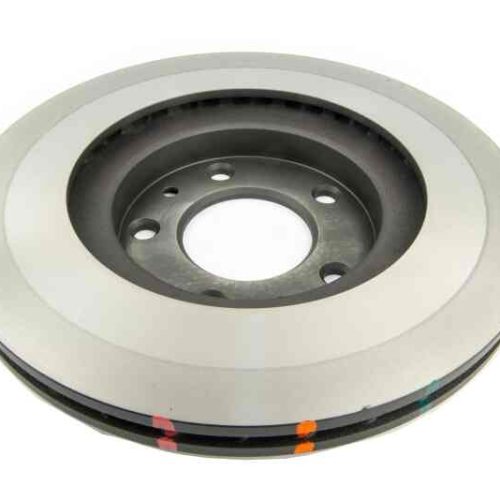 DBA 4000 Series Plain Rotor Front Fitment for Mazda MX-5 Miata 2010-13 - Premium Replacement - Image 6