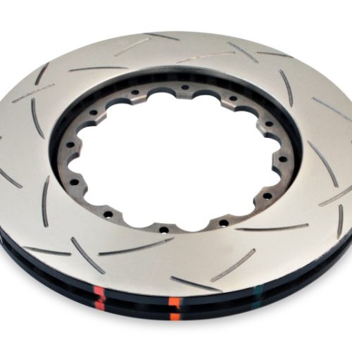DBA 5000 Series Replacement Rotor Disc for Subaru Legacy 2007, 2013-15 and Scion FR-S, Subaru BRZ 2013-15 - Premium Brake Rotor - Image 7