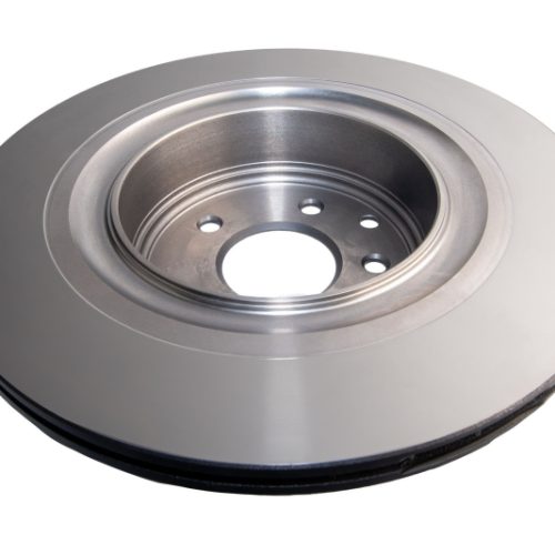 DBA Street Series Rear Brake Rotor for Infiniti G37 and Nissan 370Z 2010-11 - Premium Replacement - Image 3