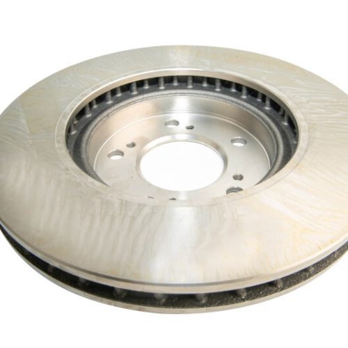 DBA Street Series Standard Rotor for Acura RL 1999-2004 Front Replacement Disc Brake Rotor - Image 3