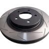 DBA Street Series Front Slotted Rotor for Ford Escape 2008-2011 - Premium Replacement