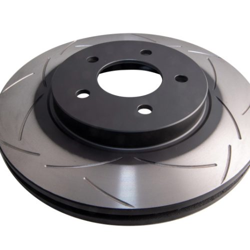 DBA Street Series Front Slotted Rotor for Ford Escape 2008-2011 - Premium Replacement