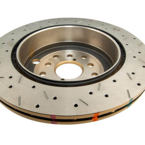 DBA 4000 Series XS Rotor for Subaru Impreza 2008-2014 - Premium Replacement - Image 2