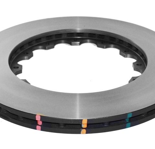 DBA 5000 Series Replacement Rotor for Ford Focus 2016-18 Front High Performance Brake Disc - Premium Replacement - Image 2