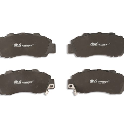 DBA Street Series Front Brake Pads for Acura Integra and CL 1998-1999 - Premium Replacement - Image 9