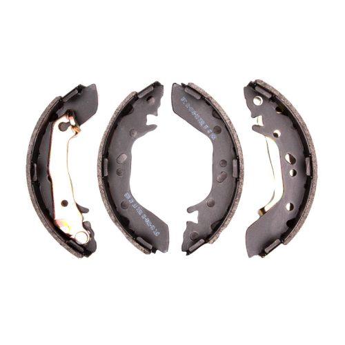 1901-0749-10 DFC True-Arc Brake Shoes for Hyundai Accent 2000-2002 Drop-in