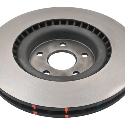 DBA 4000 Series Plain Rotor Front Fitment for Jeep Grand Cherokee 2015-16 Heavy Duty - Premium Replacement - Image 6