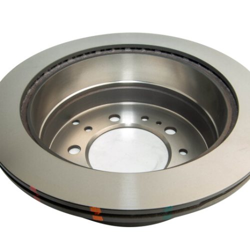 DBA 4000 Series Plain Rotor Rear Fitment for Lexus LX470 and Toyota Land Cruiser 1998-2003 - Heavy-Duty Replacement - Image 6