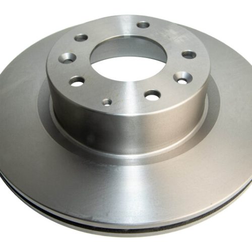 DBA Street Series Standard Rotor for Mazda RX-7 1993-1995 Front Replacement Disc Brake Rotor - Image 2