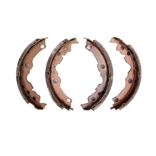 1901-0522-00 DFC True-Arc Brake Shoes for Pontiac Phoenix Drop-in