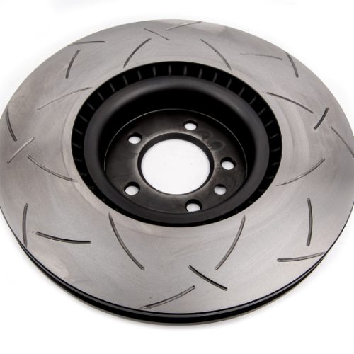 DBA 4000 Series Heavy-Duty Front Rotor for Land Rover Range Rover Sport 2010-15 - Premium Replacement - Image 3