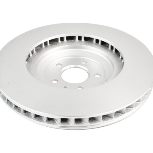 DBA EnShield Series Brake Rotor for Audi Q7 2018-21 Front Heavy-Duty - Premium Replacement - Image 3