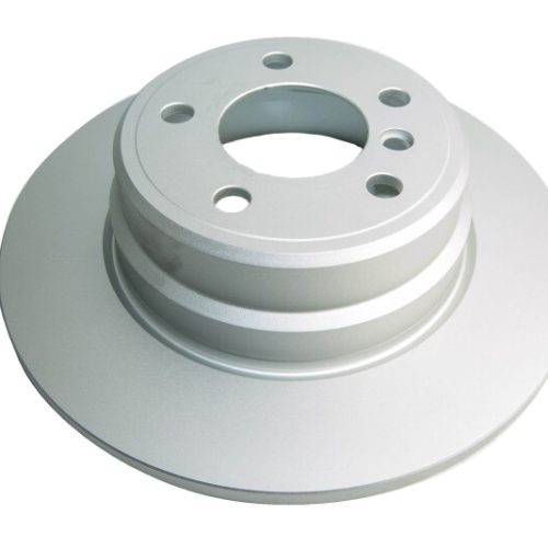 DBA EnShield Series Rear Rotor for BMW X5 2000-04 - Premium Replacement - Image 2