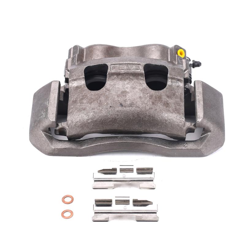 2004-2007 Ford E-150 OE Replacement Brake Caliper Front Right - Image 2