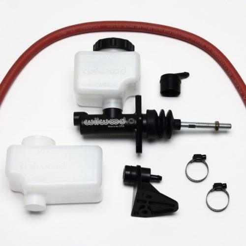 260-10371 Wilwood Short Remote Master Cylinder Kit for Automotive Applications Drop-in