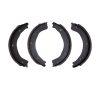 1902-1005-00 DFC True-Arc Brake Shoes for Kia Sephia 