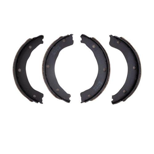 1902-1005-00 DFC True-Arc Brake Shoes for Kia Sephia Drop-in