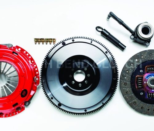 2019+ Volkswagen Golf R Performance Clutch Kit with South Bend Part KMK8F-SS-O - Heavy-Duty Replacement for Fleet Vehicles