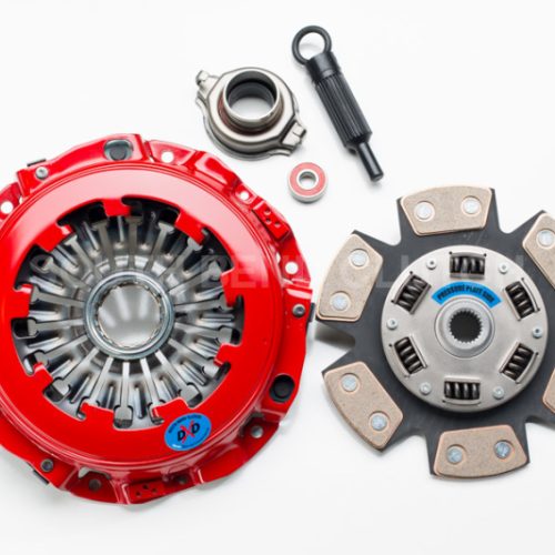 2004-2005 Subaru Impreza WRX, Forester, Baja, Legacy Stage 2 Drag Clutch Kit - Premium Heavy-Duty Replacement