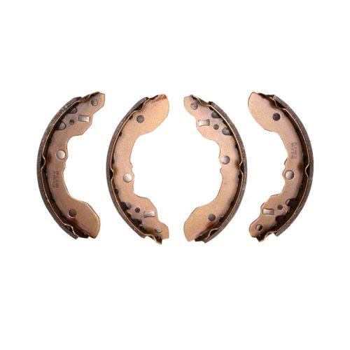 1901-0641-00 DFC True-Arc Brake Shoes for Suzuki Sidekick 1991-1995 Drop-in