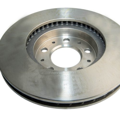 DBA Street Series Standard Rotor for Volvo C70 and S70 1998-2003 - Premium Replacement - Image 3