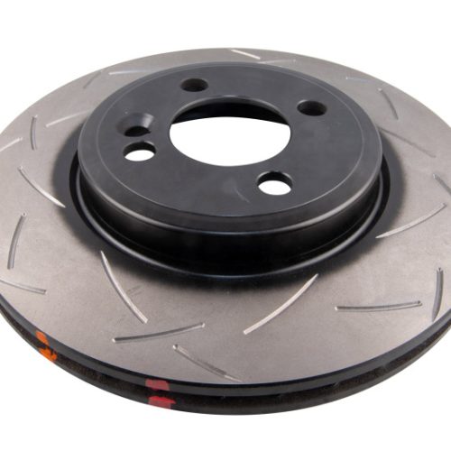 DBA 4000 Series Slotted Rotor Front Fitment for Mini Cooper 2007-2015 - Premium Replacement