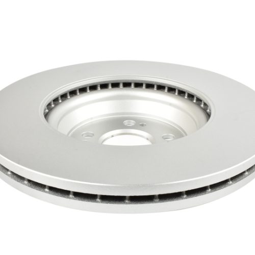 DBA EnShield Standard Front Brake Rotor for Mercedes-Benz GLE400D 2020-24 - Premium Replacement - Image 3