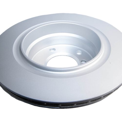 DBA EnShield Street Series Rotor Rear for BMW Z4 2003-07 - Premium Replacement - Image 3