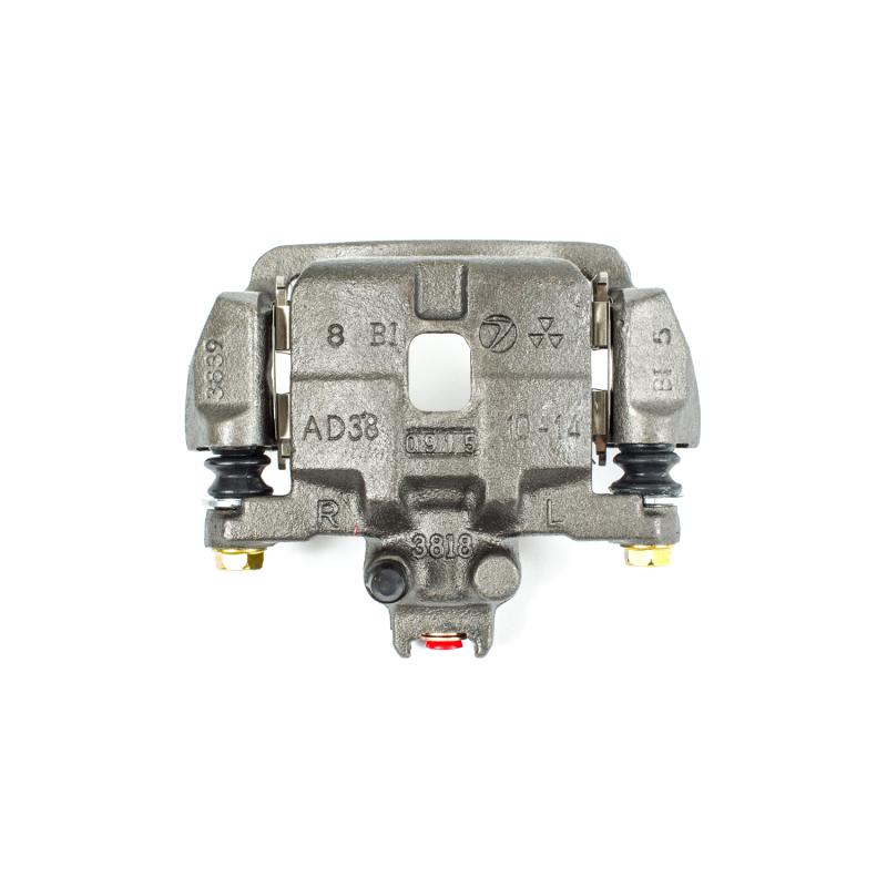 2003-2007 Subaru Impreza OE Replacement Brake Caliper Rear Right - Image 5