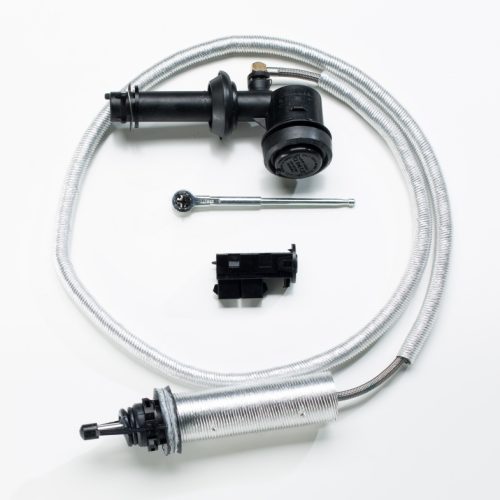 2004-2007 Ford F-350 Super Duty 6.4L Powerstroke Heavy Duty Hydraulic Clutch Assembly - Premium Replacement - Image 4