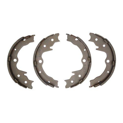 1902-0885-00 DFC True-Arc Brake Shoes for Mazda MPV Drop-in