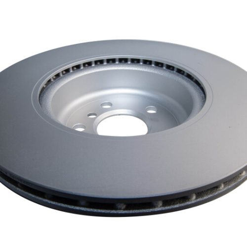 DBA EnShield Street Series Rear Brake Rotor for BMW 530i, 540i, 740i, 750i, 2016-18 - Premium Replacement - Image 3