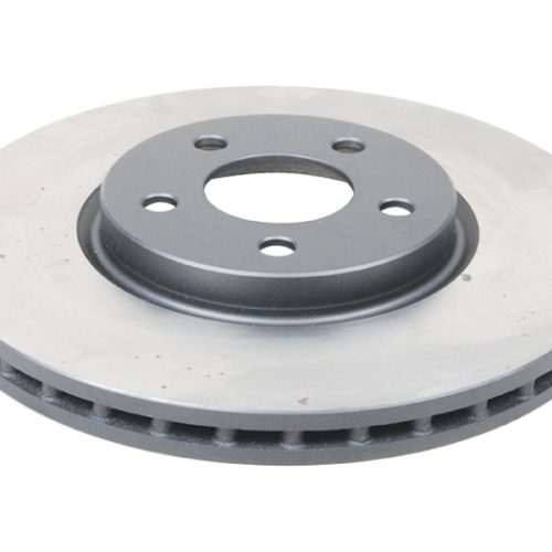 DBA 4000 Series Plain Rotor Front for Chrysler PT Cruiser 2001-2010 - Heavy Duty Replacement - Image 2