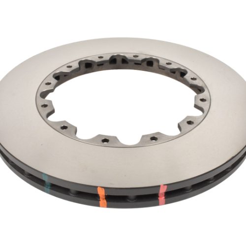 DBA 5000 Series Standard Front Brake Rotor for Dodge Challenger and Charger 2021-22 - Premium Replacement - Image 2