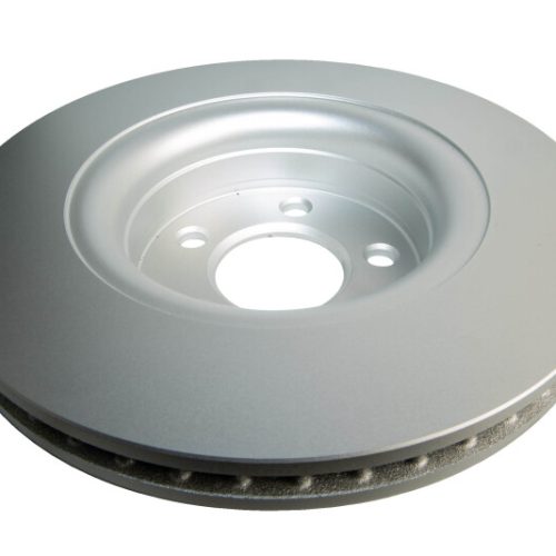 DBA Street Series En-Shield Front Rotor for 2015-17 Ford Mustang - Premium Replacement - Image 3