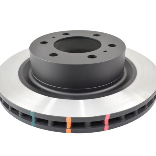 DBA 4000 Series Standard Front Rotor for Toyota Landcruiser J300/J310 2022+ - Heavy-Duty Replacement
