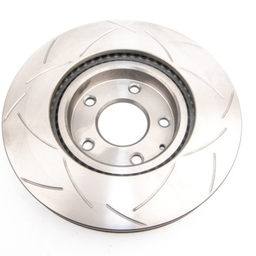 DBA Street Series T2 Slotted Front Rotor for Mazda CX-5 2015 - 2015 - Premium Replacement - Image 6