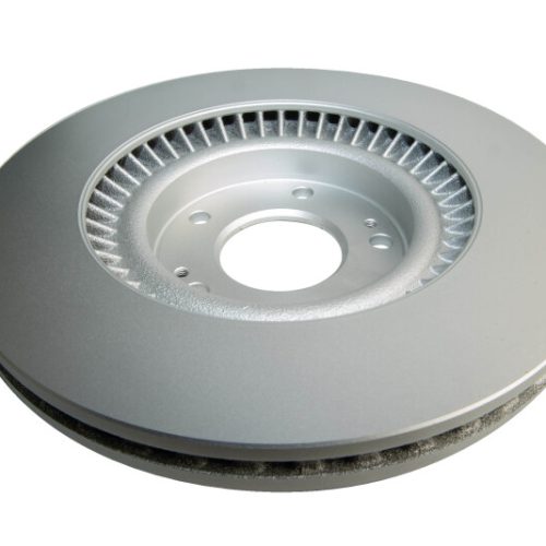 DBA EnShield Series Front Rotor for Hyundai Santa Fe 2013-17 - Premium Replacement - Image 3