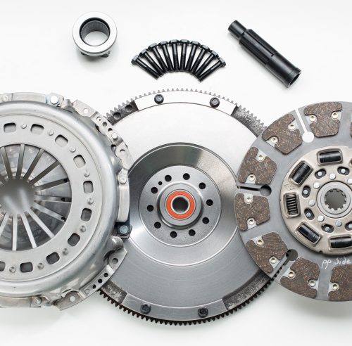 2004-2007 Ford F-250 Super Duty 6.0L ZF-6 Dual Friction Clutch Kit - Heavy-Duty Fleet Replacement - Image 3