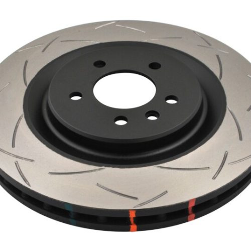 DBA 4000 Series T3 Slotted Front Rotor for Lotus Exige 2013-2015 - Premium Performance Replacement - Image 5