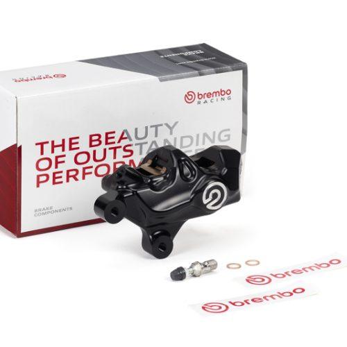 1987-1996 Harley Davidson OE Replacement Brake Caliper Front Left