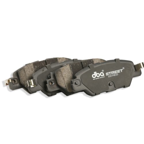 DBA Street Series Rear Brake Pads for Mazda CX-5 2022 - Premium Replacement - Image 8