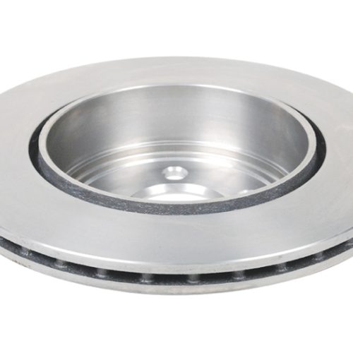 DBA Street Series Rear Vented Rotor for Chrysler 300 and Dodge Challenger/Charger 2010 - Premium Replacement - Image 3