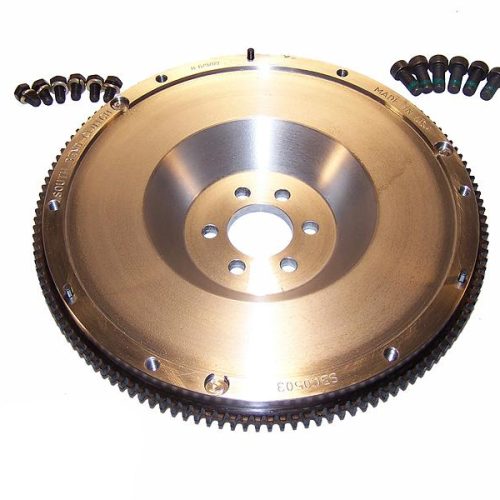 2007-2008 Infiniti G35 and Nissan 350Z Heavy-Duty Billet SMF Clutch Disc Assembly - Premium Replacement