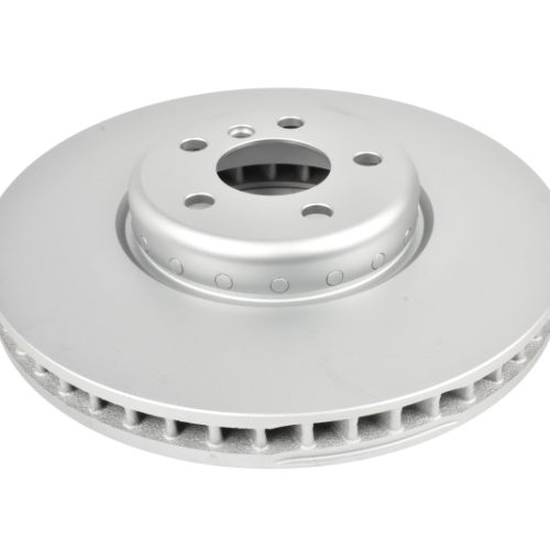 DBA Street Hybrid Composite Brake Rotor for BMW 5-Series G30 G11 G32 2017-2024 Front Right Premium Replacement - Image 2