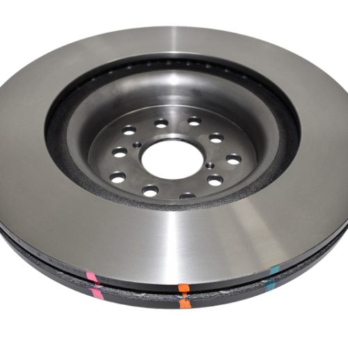 DBA 4000 Series High Performance Front Brake Rotor for Subaru WRX 2018-21 - Premium Replacement - Image 7