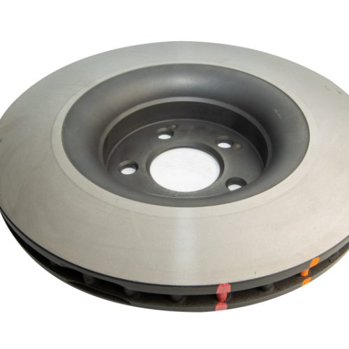 DBA 4000 Series Front Plain Rotor for Ford Mustang 2015-17 - Heavy-Duty Replacement